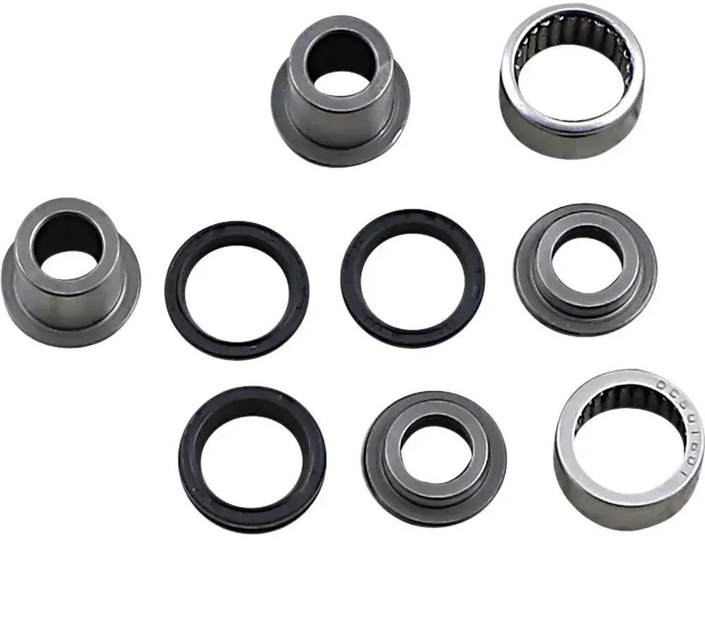 Moose Hard-parts Suzuki Ltr450 06-11 Vorderes Stoßdämpferbuchsen-set - Multicolour - One Size