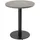 Oviala Ø 60 cm Schwarz/Grau