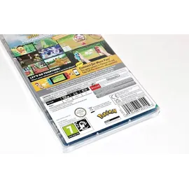 Pokémon: Let's Go, Pikachu! (PEGI) (Nintendo Switch)