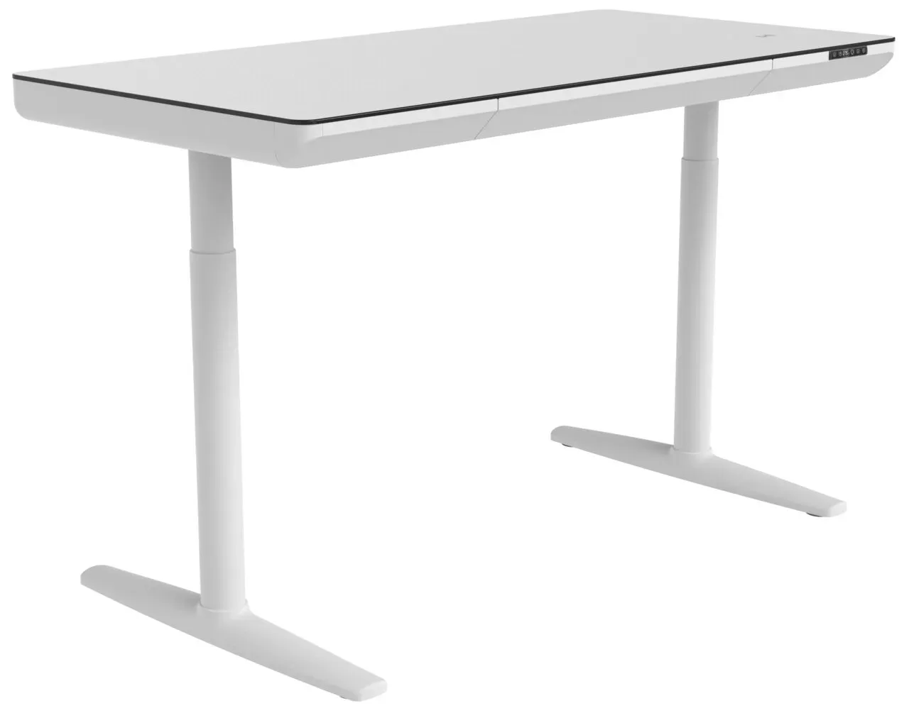 Novel E-Schreibtisch THEA 2 - B/H/T ca. 140.00x118.00x70.00