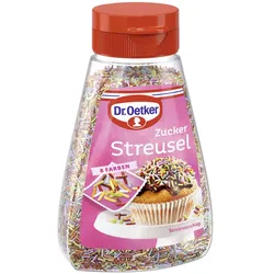 Dr.Oetker Zucker Streusel 130G