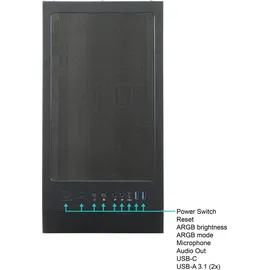 Ankermann Gaming-PC Intel Core i5 12400F 4,4 GHz 16 GB RAM 1 TB SSD GeForce RTX 3050 Win 11 Pro