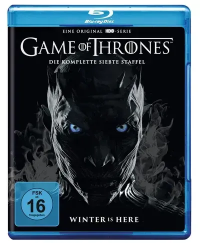 Game of Thrones - Staffel 7  (Repack) [3 BRs]