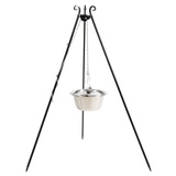 Cookking Cook King Schwenkgrill 180 cm mit 14 L Topf