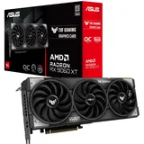Asus Radeon RX 9060 XT TUF Gaming OC 16 GB GDDR6