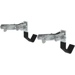 Munk Leiterkopfsicherung Dachrinne