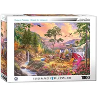 Eurographics Camper's Paradise by Bigelow Illustrations