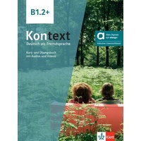 Klett Sprachen GmbH Kontext B1.2+ - Hybride Ausgabe allango