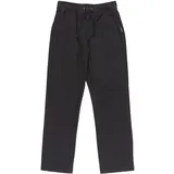 QUIKSILVER Pants Taxer Heavy Twill-Hose für Jungen, Schwarz, Größe 42