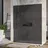 Bernstein EX101 Walk-In-Dusche 150 x 200 cm grau/Sicherheitsglas 10mm
