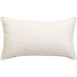 Atmosphera Créateur d'intérieur Dekokissen SOANA 40 x 40 cm Weiß