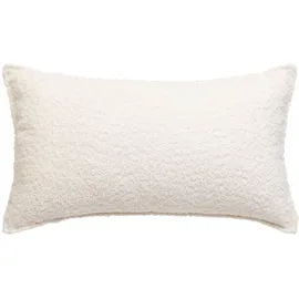 Atmosphera Créateur d'intérieur Dekokissen SOANA 40 x 40 cm Weiß