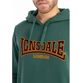 Lonsdale Hoodie Grün M (48/50)