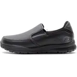 SKECHERS Loafer Herren Schwarz 40