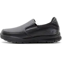 SKECHERS Loafer Herren Schwarz 40