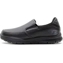 SKECHERS Loafer Herren Schwarz 40