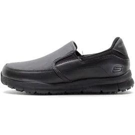 SKECHERS Loafer Herren Schwarz 40