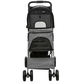 Trixie Buggy 47x100x80cm grau