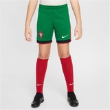 Nike Portugal Short Home Europameisterschaft 2024 Kids Grün, XS