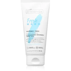 Bielenda Fresh Hero Make-up Entferner mit feuchtigkeitsspendender Wirkung 90 g