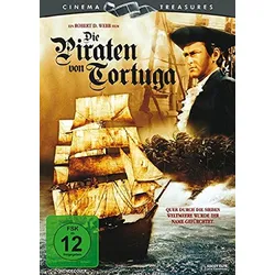 Die Piraten von Tortuga [DVD] [2013] (Neu differenzbesteuert)