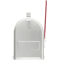 Burg-Wächter US-Mailbox 892-ALU