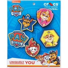 Crocs Paw Patrol Anstecker 5 St. Mehrfarbig