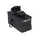 XLC Satteltasche BA-S110 Fidlock Push Schwarz/Anthrazit,