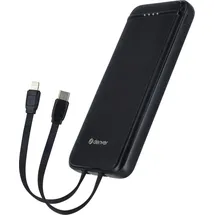Denver PQCA-10320 Powerbank 10000 mAh USB PD 2.0 Schwarz