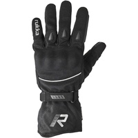 Rukka Virium 2.0 GTX Motorrad Handschuhe, schwarz-weiss, Größe 3XL