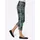 Sieh an! Schlupfhose 7/8-Freizeithose Mehrfarbig 54