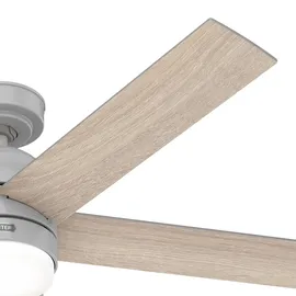 Hunter Giannis 132 cm Deckenventilator Grau