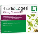 Dr. Loges rhodioLoges 200 mg Filmtabletten 60 St.
