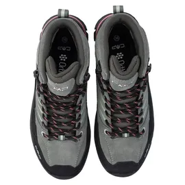 CMP Damen Rigel 2.0 Mid WP Schuhe (Größe 40, grau)