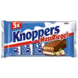 Storck Knoppers Nussriegel mit Haselnüssen und Karamell 200 g