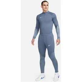 Nike Dri-Fit Strike Herren Trainingshose, blau - US: XL