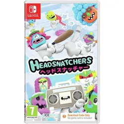 Headsnatchers - Switch-KEY [EU Version]