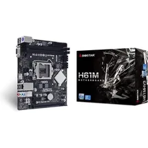 Biostar H61MHV3 Micro ATX