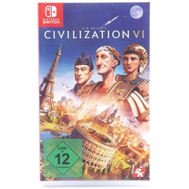 Civilization VI (USK) (Nintendo Switch)