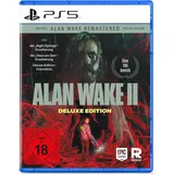 Alan Wake 2 Deluxe Edition - PS5