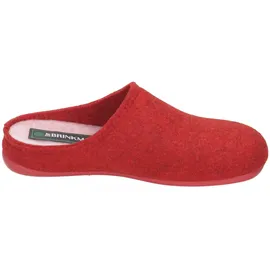 Dr. Brinkmann Pantoffeln Rot 37