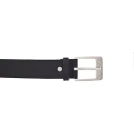 Vanzetti Gürtel Denim Love 45mm Full Leather Belt W95 Black - kürzbar