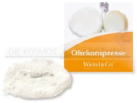 OHRKOMPRESSE Wickel & Co. 1 St