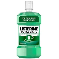 Listerine Total Care Zahnfleisch-Schutz Mundspül.