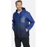 Jan Vanderstorm Herren Softshelljacke Lisakki blau, L - 54 - 54