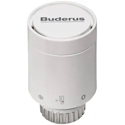 Buderus Logafix Thermostatkopf BH1-W0 7738306437 für Buderus Thermostatventile