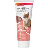 Beaphar - Lachsöl Paste, 250g