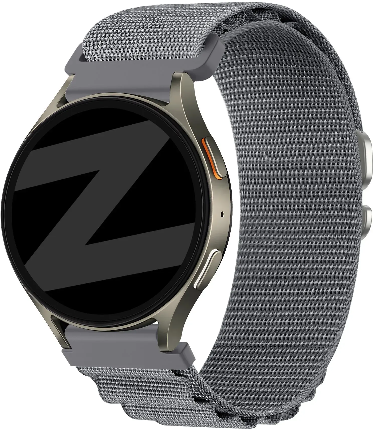 Bandz Maoo Titan Armband Nylon für Maoo Titan - Grau - Alpine Loop