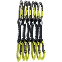 DMM Alpha Sport 6er Pack Expresssets (Größe 12CM, gruen)