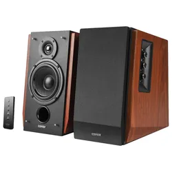 Edifier R1700BT - Lautsprecher - Bücherregal - kabellos - Bluetooth - 66 Watt (G